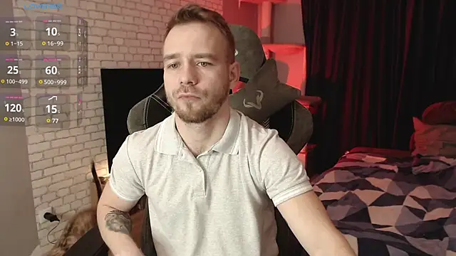 LeoPaulini online show from March 2, 2:10 pm