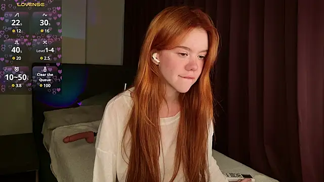 Snapshot of Teya_New chatting on March 3, 7:21 am Teya New online show from March 3, 7:21 am