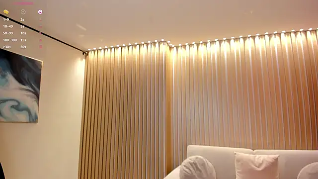 Snapshot of PaulinaSantos_ chatting on March 22, 1:32 am PaulinaSantos online show from March 22, 1:32 am