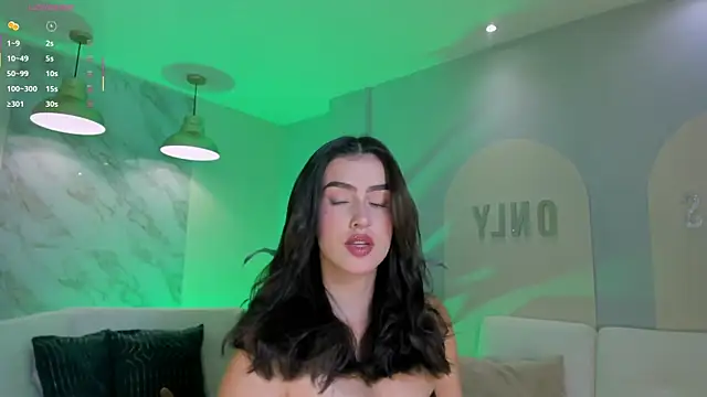 PaulinaSantos  online show from March 17, 7:28 pm