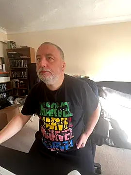 Snapshot of LondonTeffy chatting on October 24, 9:06 am LondonTeffy online show from October 24, 9:06 am