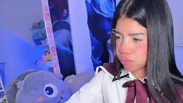 Snapshot of cutestephuwu chatting on February 7, 3:12 am cutestephuwu online show from February 7, 3:12 am