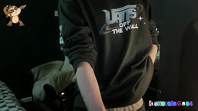 Itsnotting834 online show from February 20, 11:10 pm