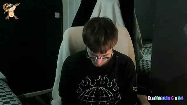 Itsnotting834 online show from March 11, 1:05 am