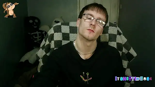 Itsnotting834 online show from October 31, 7:59 pm