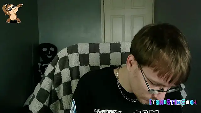 Itsnotting834 online show from November 3, 12:17 pm