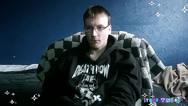 Itsnotting834 online show from February 24, 12:25 pm