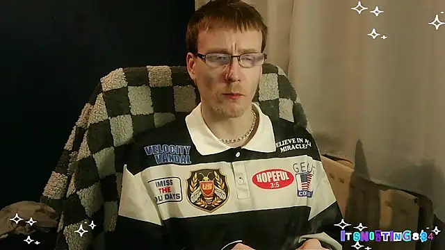 Itsnotting834 online show from February 25, 8:07 pm