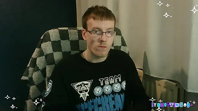 Itsnotting834 online show from March 13, 8:04 pm