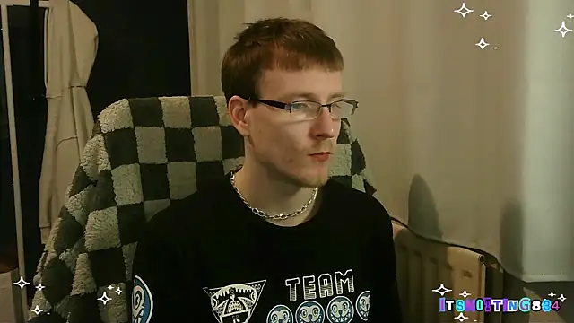 Itsnotting834 online show from April 10, 8:13 pm