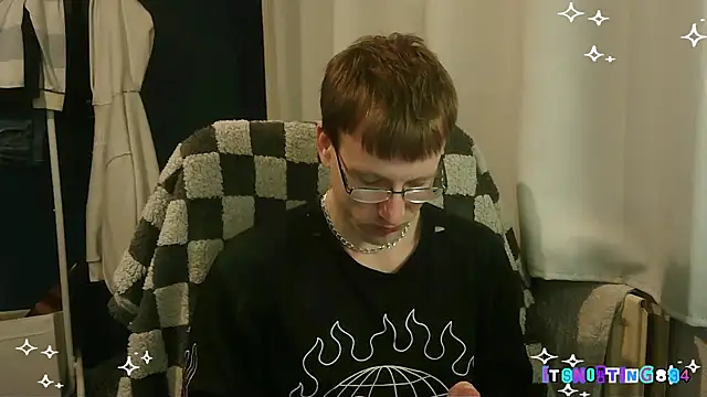 Itsnotting834 online show from April 16, 9:15 pm