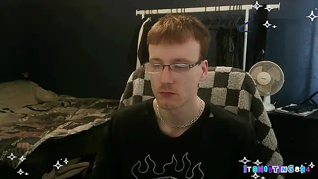 Itsnotting834 online show from July 13, 11:46 am