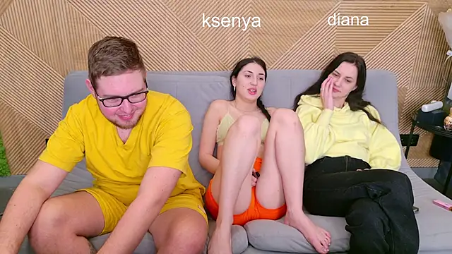 Ksenny online show from March 4, 3:56 am