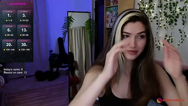 monikavenom online show from January 11, 5:12 am