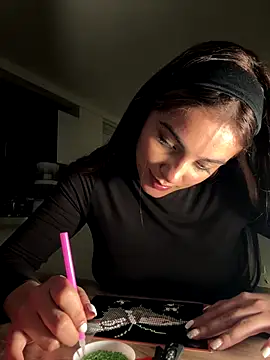 xia foxxy online show from October 6, 2:42 am