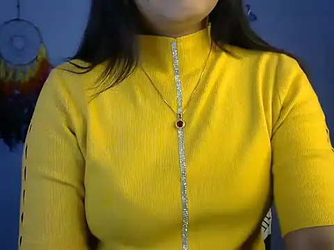 Black cat cutie online show from January 7, 3:24 am