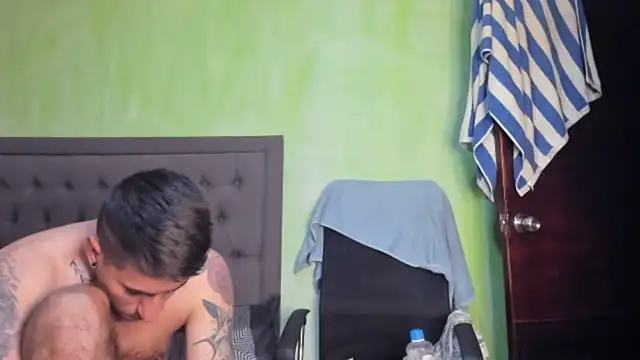 JasonGray96 online show from September 28, 1:00 am