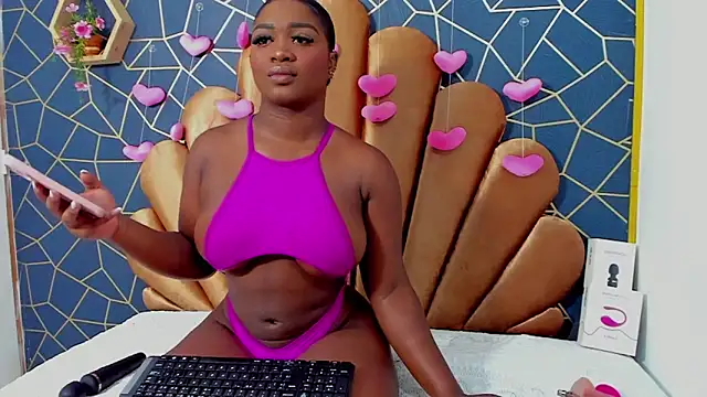 LORENSCOLLINS online show from February 1, 1:51 pm