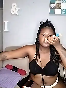 TheDoubleTrouble18xxx online show from January 11, 7:27 pm