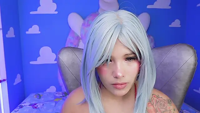 miss keisi online show from December 15, 6:01 pm