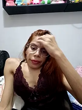 KyKa02 online show from December 9, 1:18 am