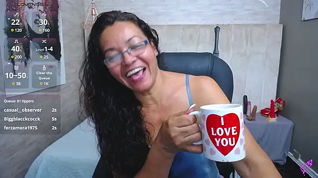 MaturePure online show from January 23, 2:33 am