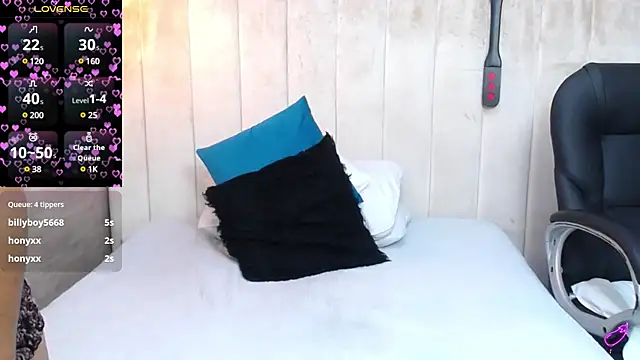 MaturePure online show from January 24, 12:20 am