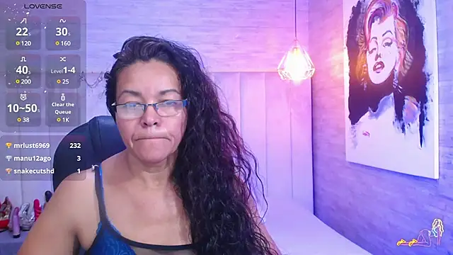 MaturePure online show from January 27, 9:44 pm