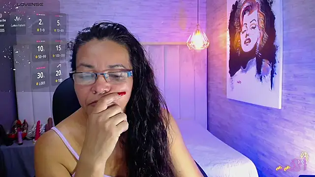 MaturePure online show from January 28, 11:39 pm