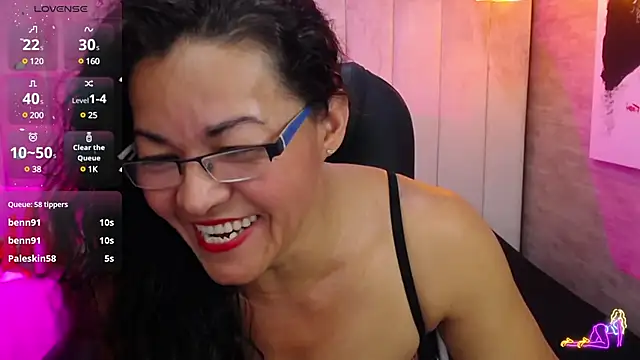 MaturePure online show from February 2, 6:37 am