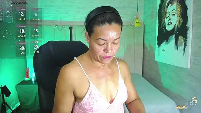 MaturePure online show from February 3, 7:31 pm