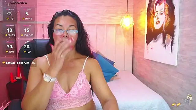 MaturePure online show from February 3, 10:32 pm