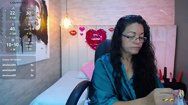 MaturePure online show from February 9, 3:32 am