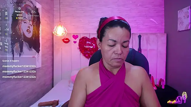 MaturePure online show from February 10, 11:13 pm