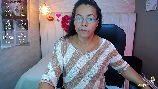 MaturePure online show from February 12, 8:07 pm