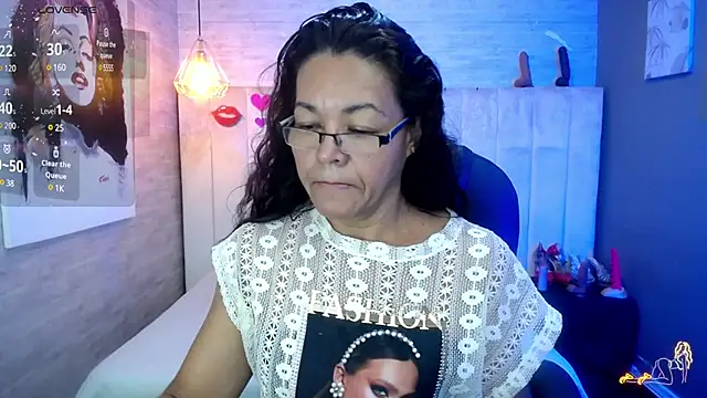 MaturePure online show from February 13, 9:38 pm