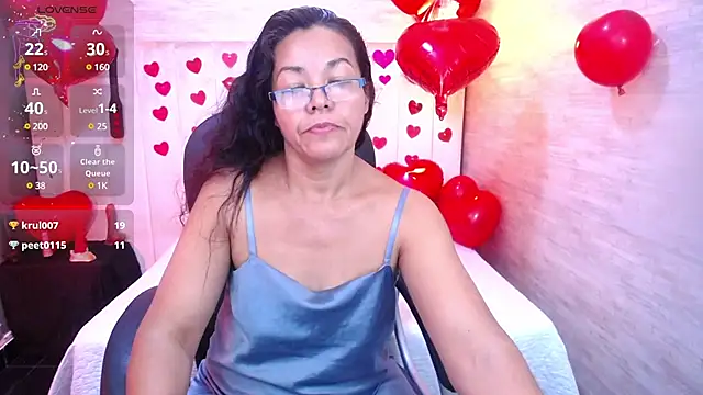 MaturePure online show from February 17, 10:47 pm