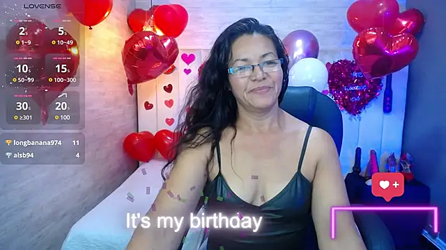 MaturePure online show from February 23, 1:02 am