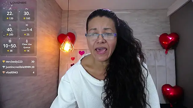 MaturePure online show from February 25, 8:19 pm