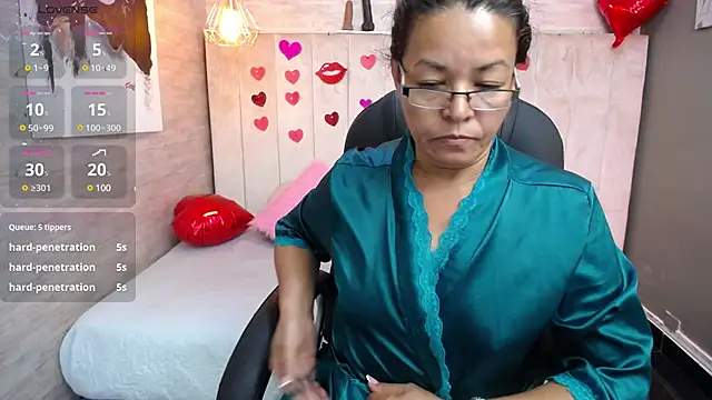 MaturePure online show from March 3, 7:49 pm