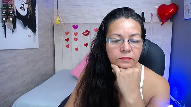 MaturePure online show from March 8, 10:13 pm