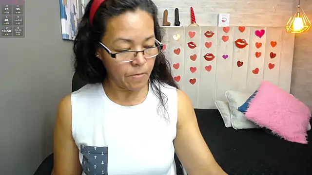 MaturePure online show from March 14, 7:55 pm