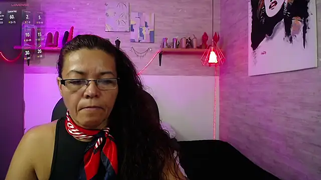 MaturePure online show from September 22, 8:33 pm