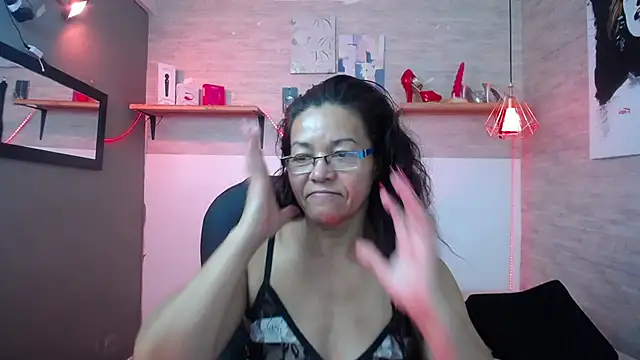 MaturePure online show from October 22, 11:26 pm