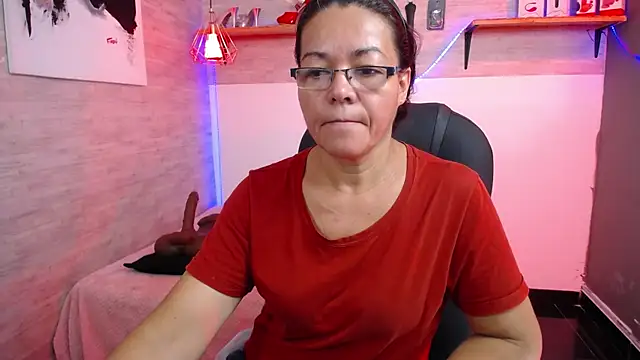 MaturePure online show from October 29, 8:21 pm