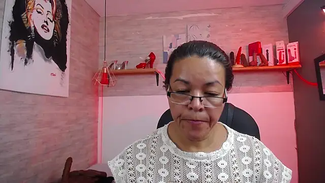 MaturePure online show from November 2, 7:38 pm