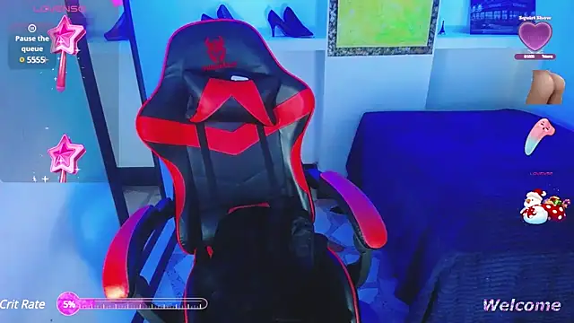 Snapshot of sylvana_19 chatting on January 7, 11:24 pm sylvana 19 online show from January 7, 11:24 pm