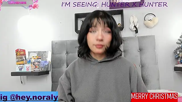 hey noraly online show from December 28, 1:28 pm