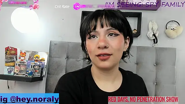 hey noraly online show from January 4, 1:21 pm