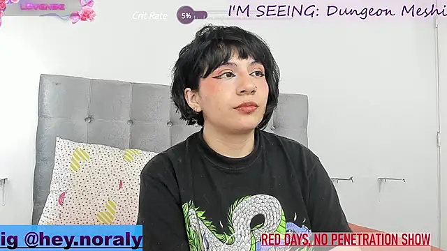 hey noraly online show from January 6, 4:23 pm